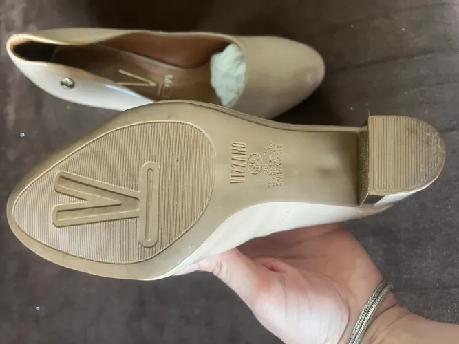 Sapato Original Vizzano 36