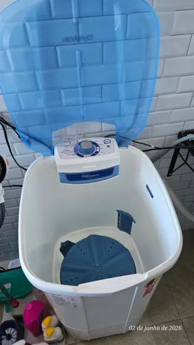Tanquinho Newmaq 10kg