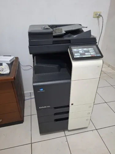 Konica Bizhub C300i