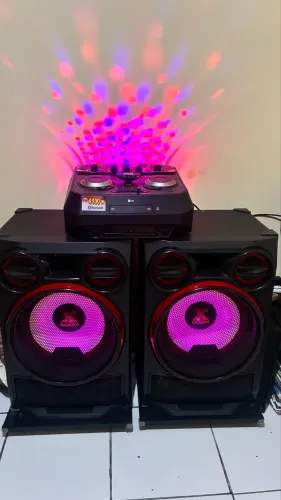 Som LG CK 99 4100w