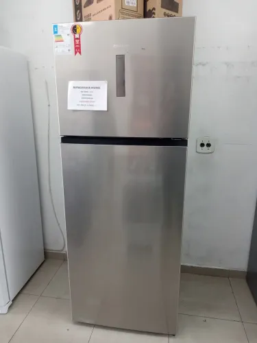 Refrigerador hisense 220v