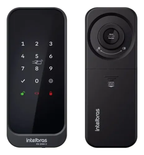 Instalação de Fechaduras Digitais todas