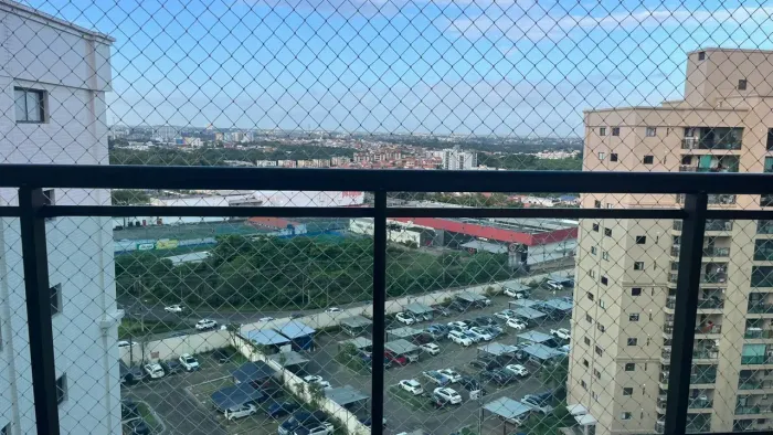 Imóvel para aluguel mobiliado com 90 metros quadrados com 3 quartos em Calhau - São Luís -