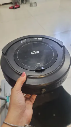 Aspirador robô