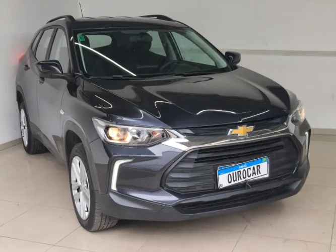 Chevrolet Tracker 1.2 Turbo 12V Flex AUT 2024