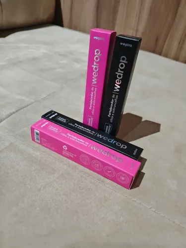 Wedrop fortalecedor de cílios e sombrancelhas 