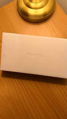 Apple Watch Ultra 3 NOVO (EUA)
