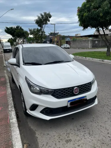 Fiat Argo Drive 1.0 6V Flex 2020