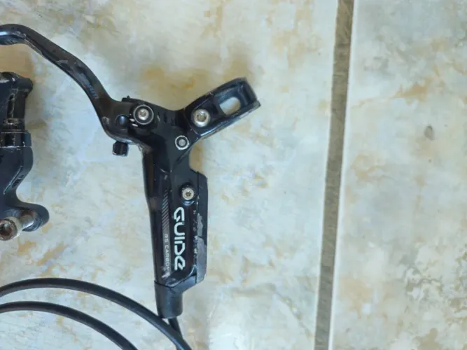 FREIOS SRAM GUIDE RS CARBON