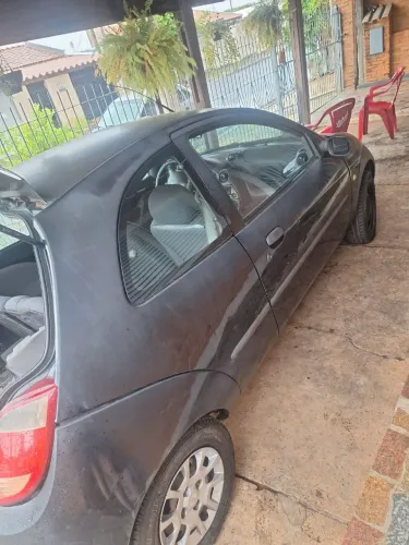 Ford KA GL 1.0i Zetec Rocam 2003