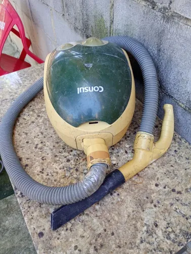 Aspirado de pó arno