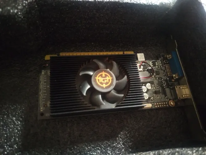 GT 610 2G - Aceito Propostas