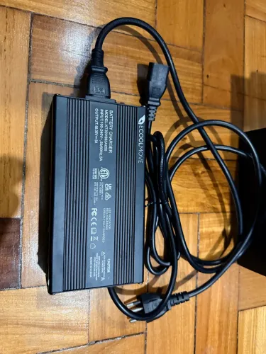 Bateria de lítio ECOOLMOVE para Autopropelido + Carregador Original