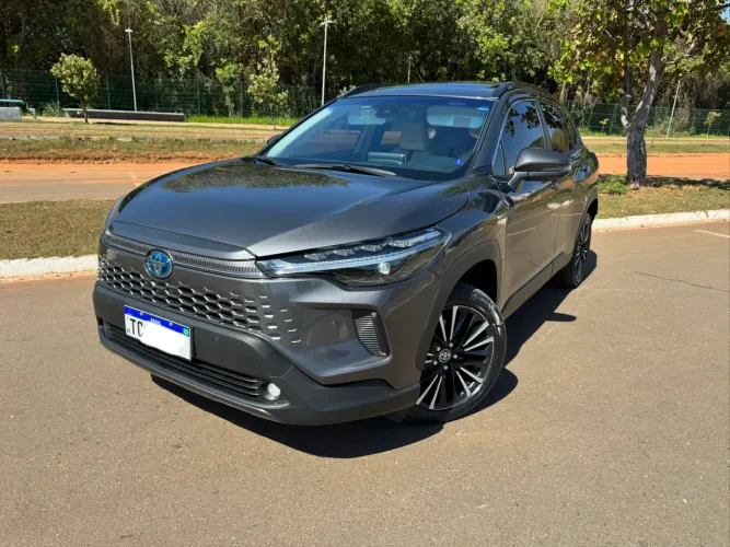 Toyota Corolla Cross XRX 1.8 16V Aut.(híbrido) 2025