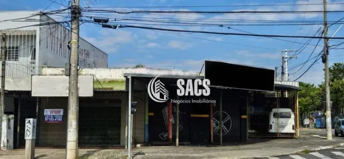 Salão à venda, 273 m² por R$ 1.100.000,00 - Jardim Vista Alegre - Campinas/SP