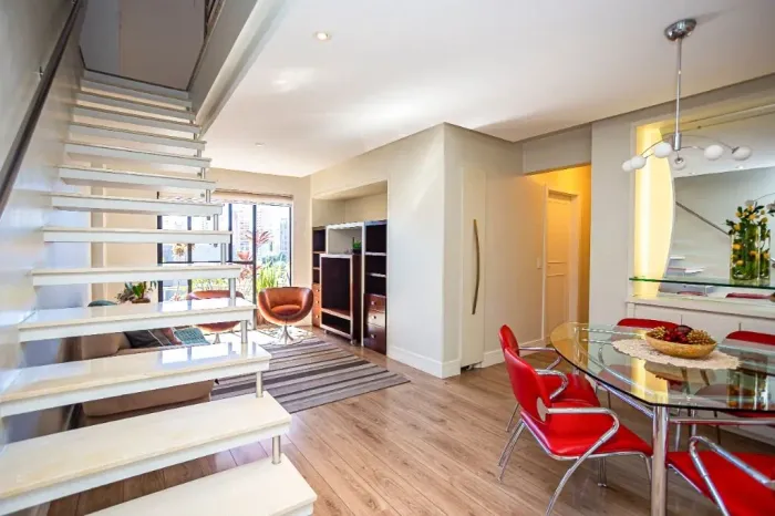 Apartamento com 3 dormitórios e 5 vagas à venda, 175 m² por R$ 1.490.000 - Cabral - Curiti