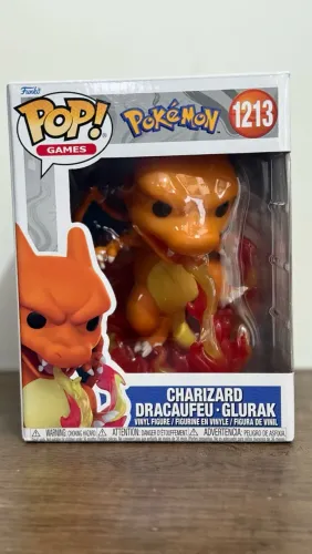 Funko pop Pokémon