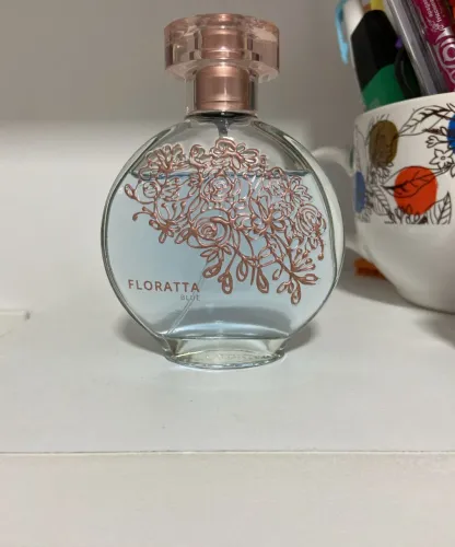 Perfume boticario floratta blue