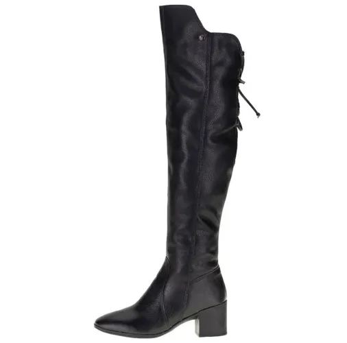 Bota over The knee Bottero - couro