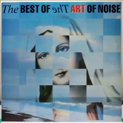 DISCO VINIL - Art Of Noise - The Best Of 
