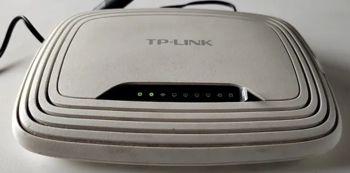 Roteador Tp-link Tl-wr740n Wireless N Ieee 802.11b/g/n