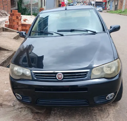 Fiat Siena 1.0/ EX 1.0 MPI Fire/ Fire Flex 8V 2007