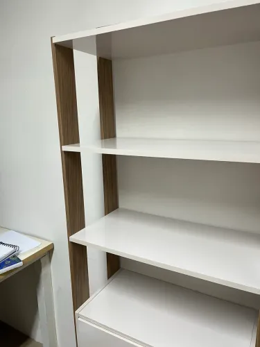 Conjunto de Duas Estantes em Perfeito estado