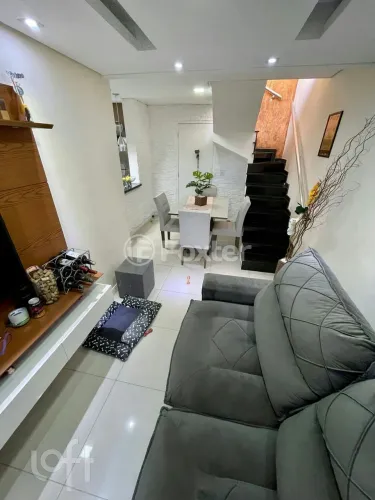 Apartamento à venda Rua Moreira Neto, Jardim do Divino - São Paulo