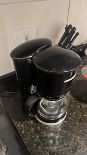 Cafeteira Electrolux - 110V | USADO