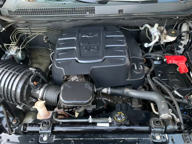 Motor trailblazer v6 3.6 2019 