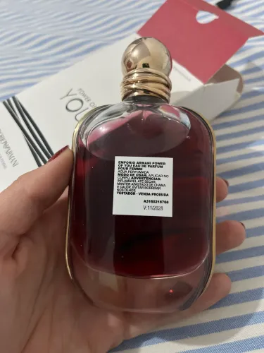 Perfume Armani Power of You