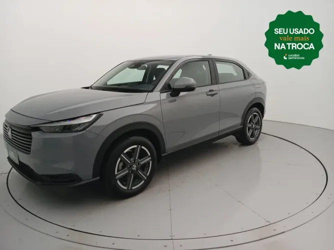 Honda HR-V EX 1.5 Sensing 16V 5P Aut. 2026