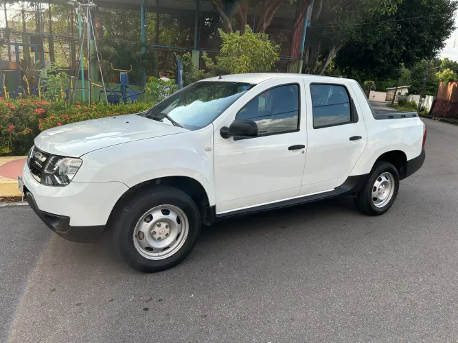 Renault Duster Oroch Exp. 1.6 Hi-flex 16V Mec. 2021