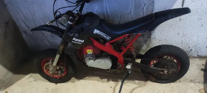 Mini moto