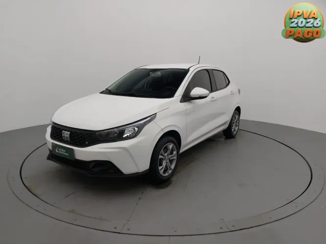 Fiat Argo Drive 1.0 Firefly 2025