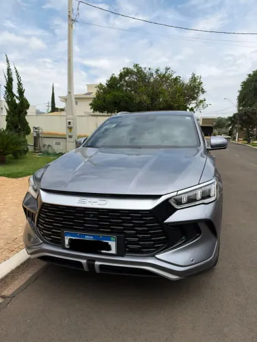 BYD Song Pro GS 1.5 16V Híbrido Aut. 2025