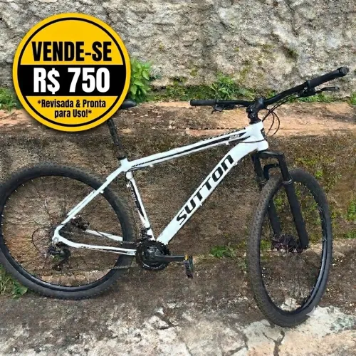 Bicicleta aro 29