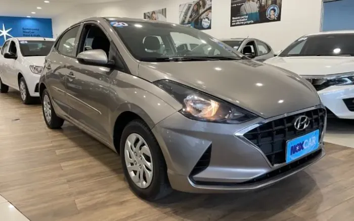 Hyundai HB20 Sense 1.0 Flex 12V MEC 2020