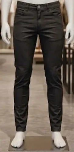 Calça de sarja