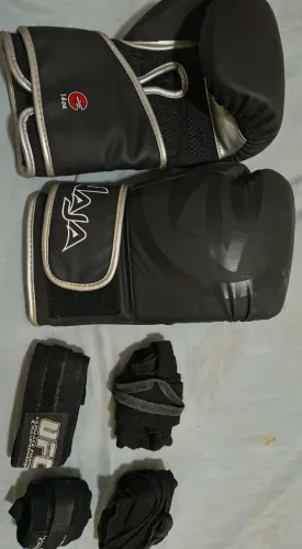 Luva Boxe Muai thai