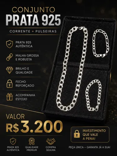 Pratas 925