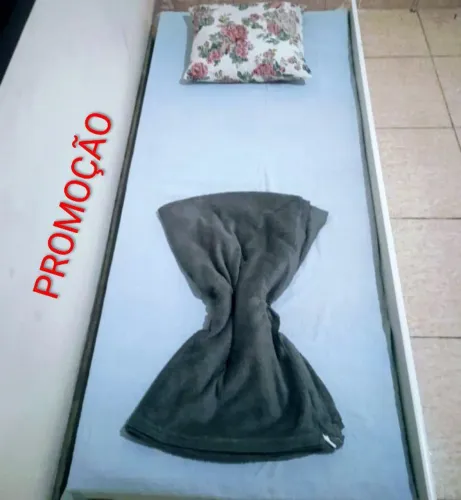 KIT CAMA DE SOLTEIRO. COLCHA .MANTA.TRAVESSEIRO .COLCHÃO ORTOPÉDICO LER DESCRIÇÕES TODA