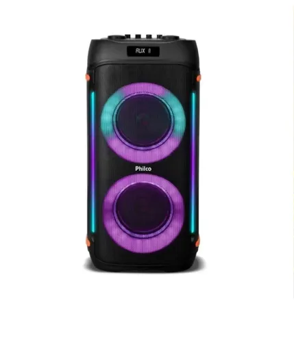 Caixa de Som Amplificada Philco Extreme PCX6900