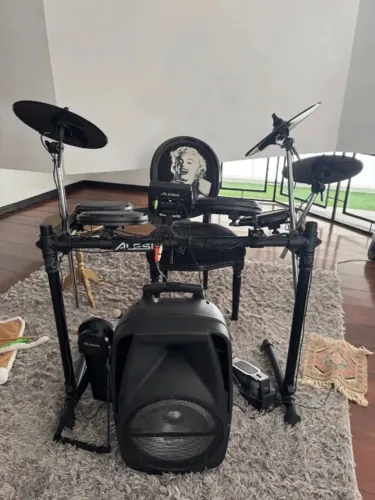 Bateria Alesis