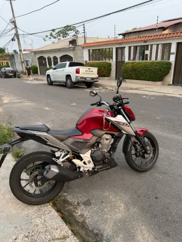 Honda CB 300f Twister Flex 2026