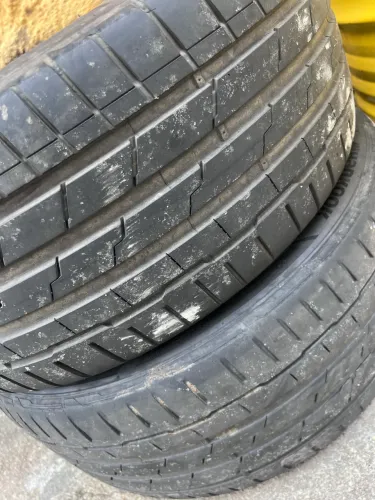 Pneu 225/45/18 Hankook 