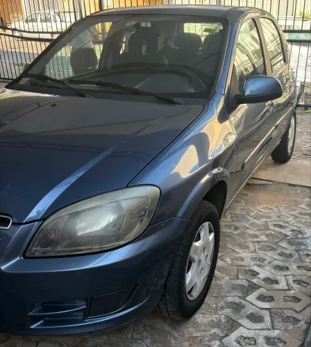 Chevrolet Celta Spirit/ LT 1.0 MPFI 8V Flexp. 5P 2015
