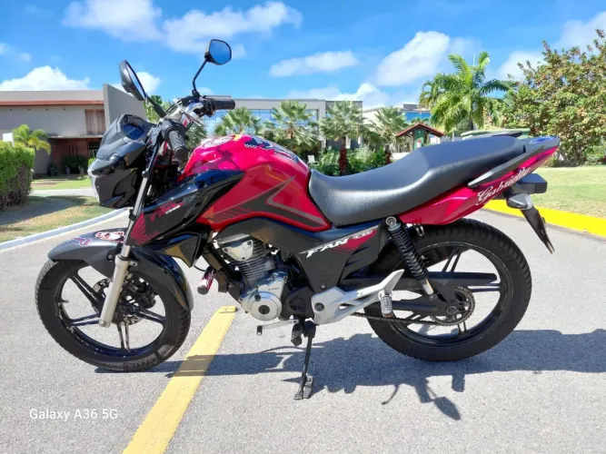 Honda CG FAN 160