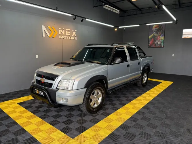 Chevrolet S10 P-up Advant. 2.4/2.4 MPFI F.power CD 2011