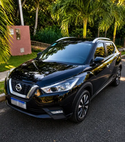 Nissan Kicks SL 1.6 16V Flexstar 5P Aut. 2019